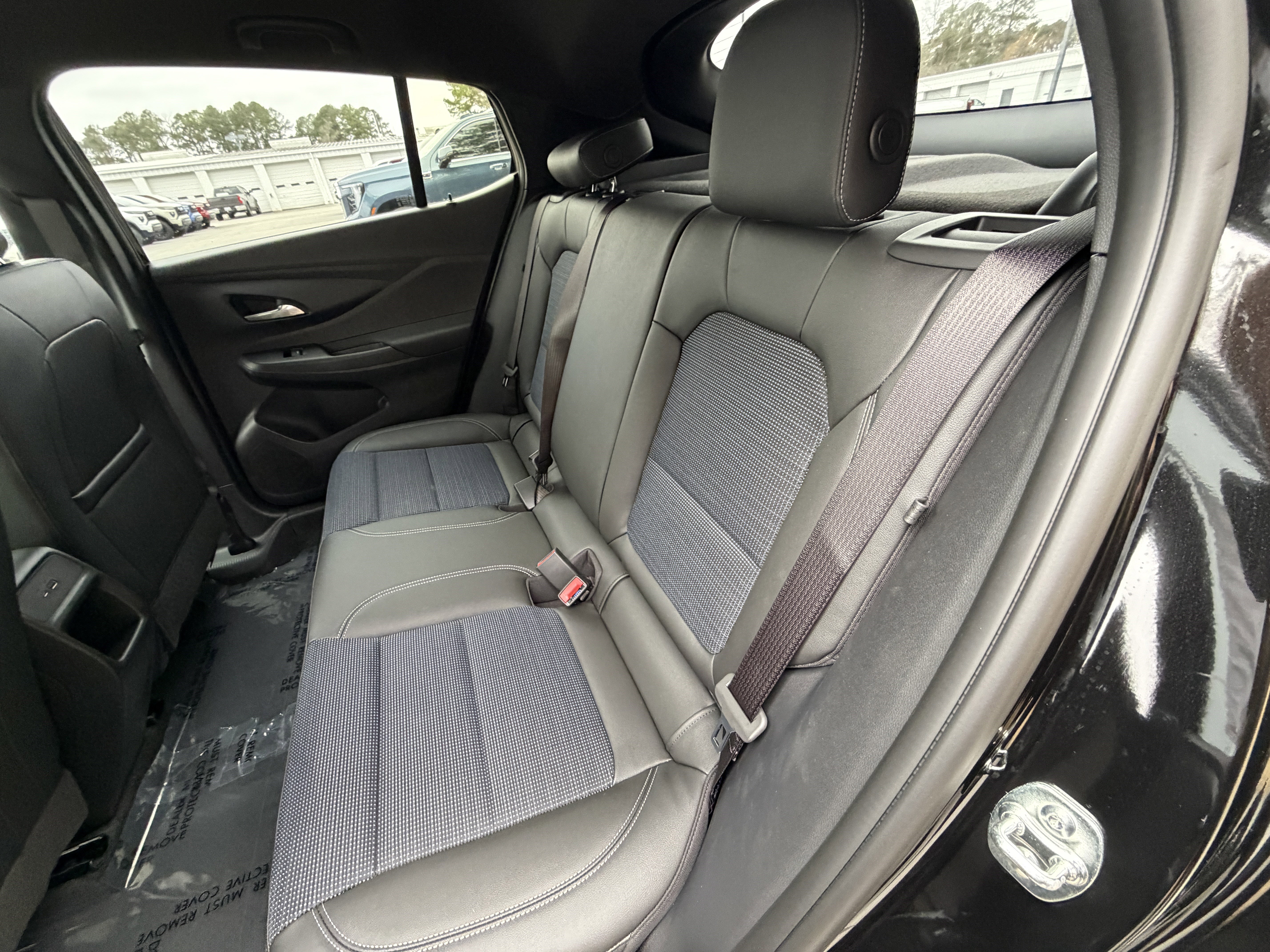 New 2026 Buick Envista Preferred w/ Convenience I Package image 16