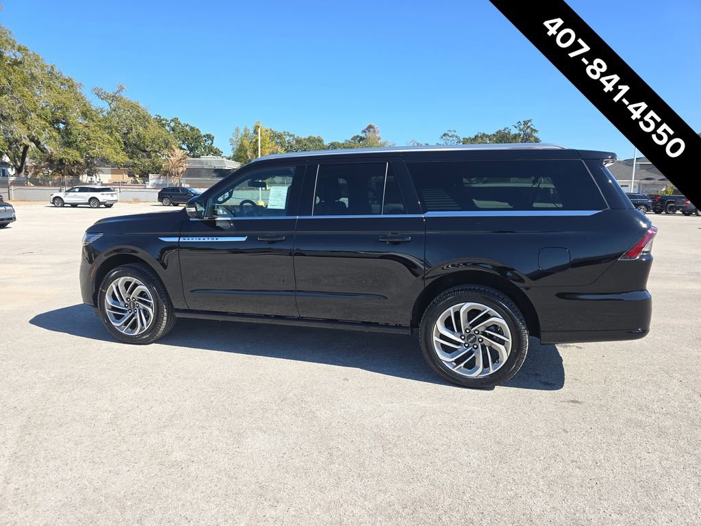 New 2026 Lincoln Navigator L Reserve image 6