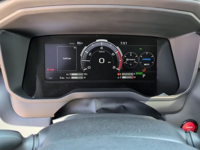 New 2026 Toyota Tundra Platinum AWD/4WD image 17