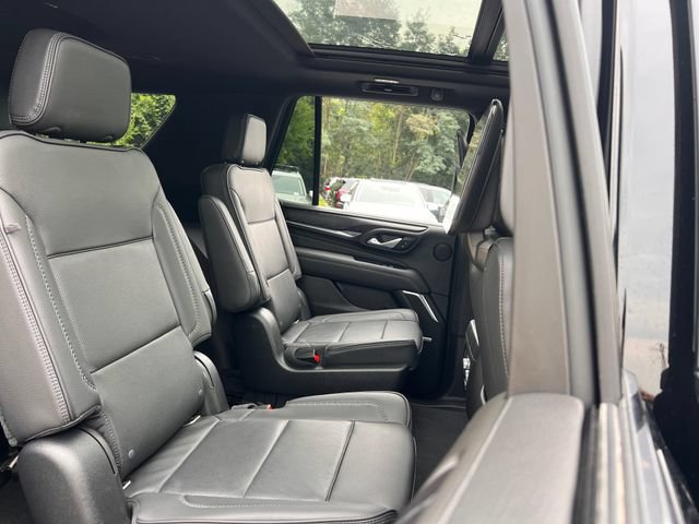 Used 2021 GMC Yukon Denali w/ Denali Premium Package RWD image 43