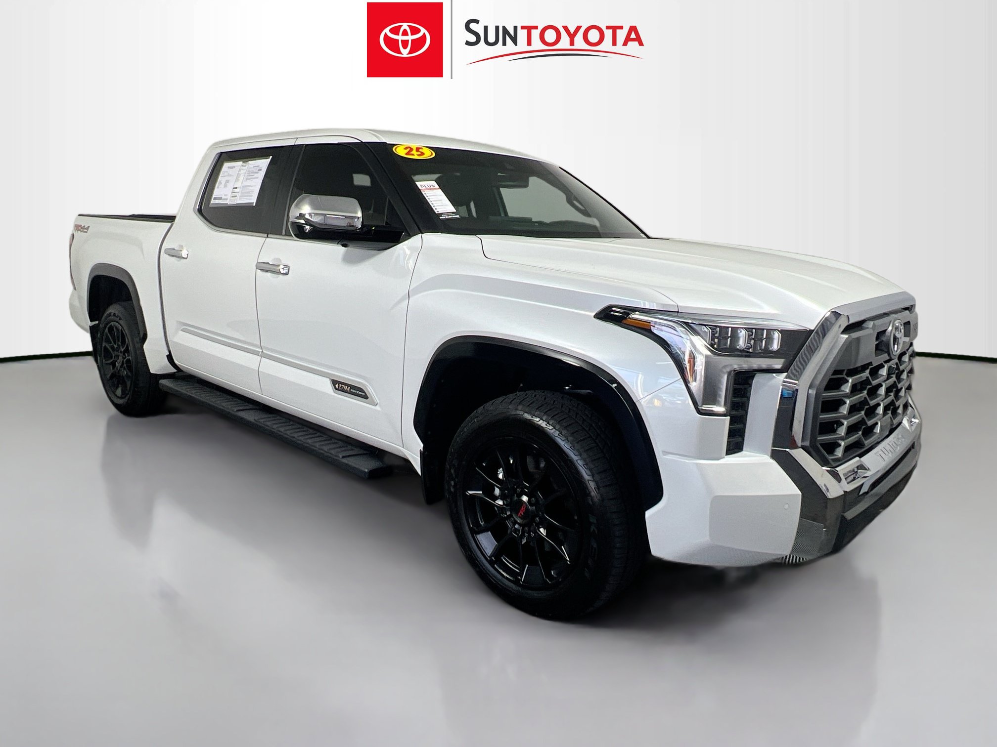 2025 Toyota Tundra 1794 Edition for Sale - Kelley Blue Book