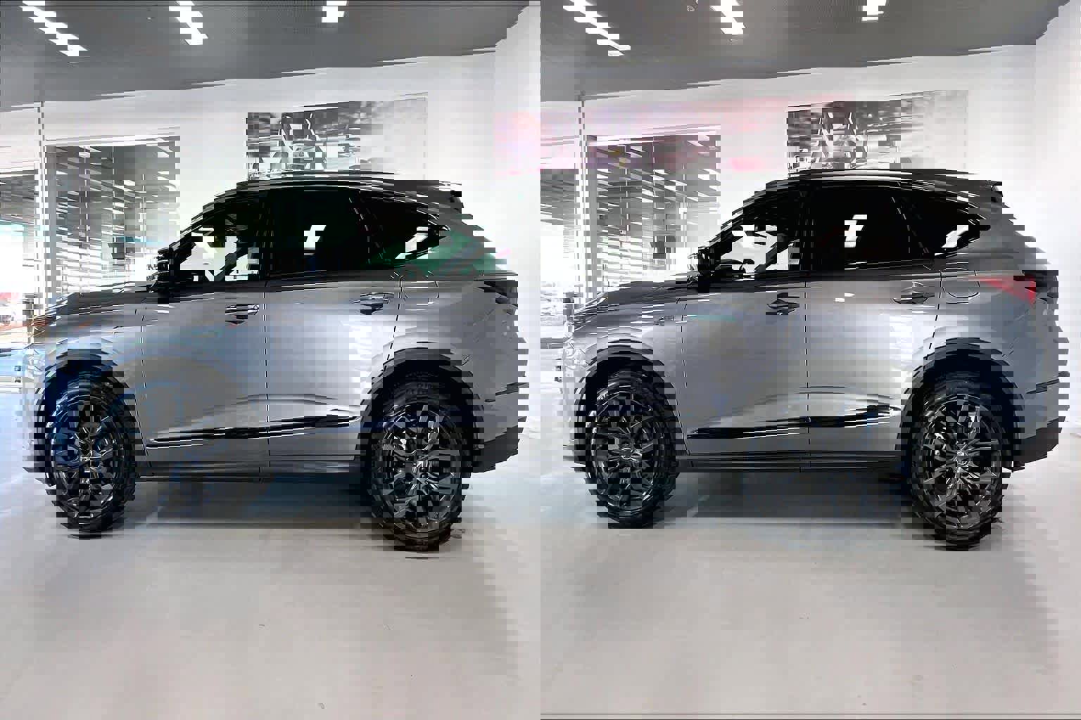 Used 2023 Acura MDX A-Spec image 3