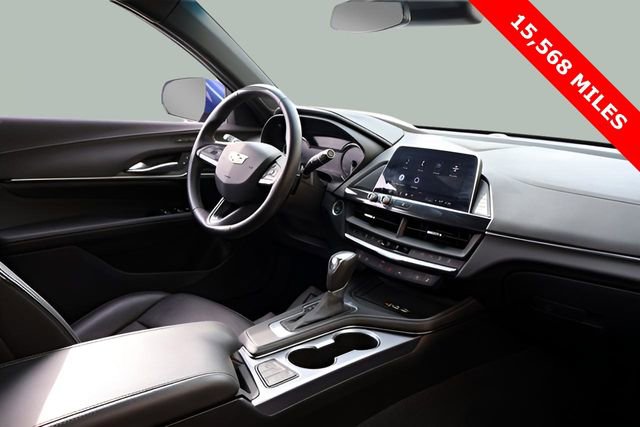 Used 2023 Cadillac CT4 Premium Luxury w/ Climate Package image 19