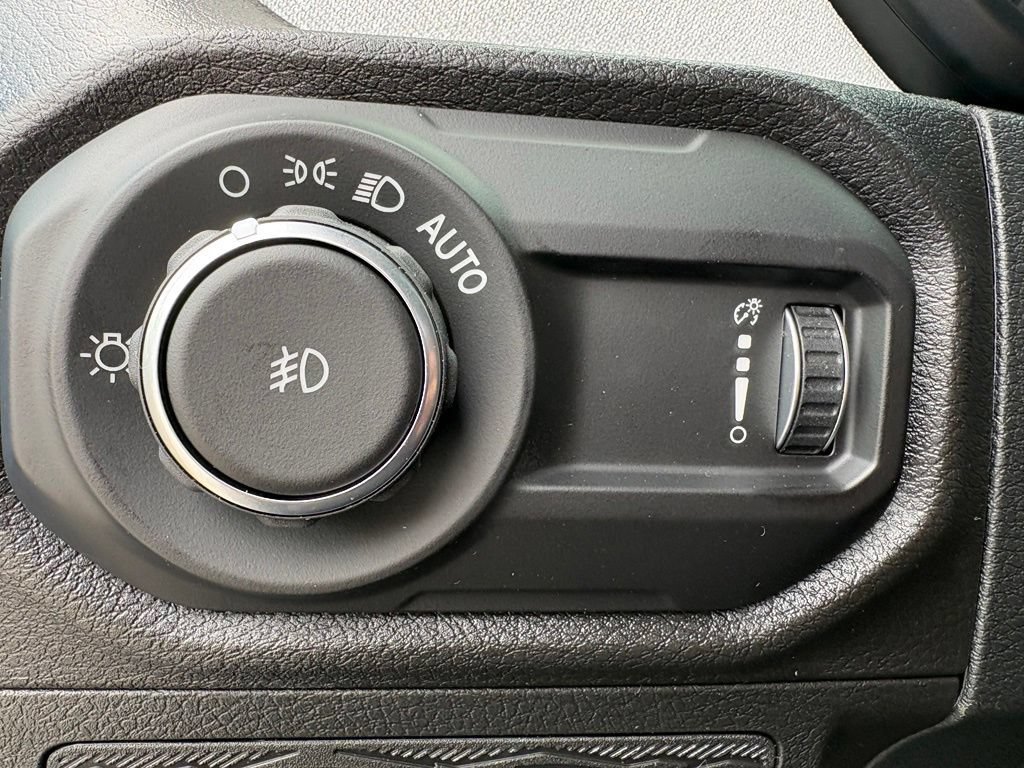 New 2026 Jeep Wrangler Unlimited Sport AWD/4WD image 22