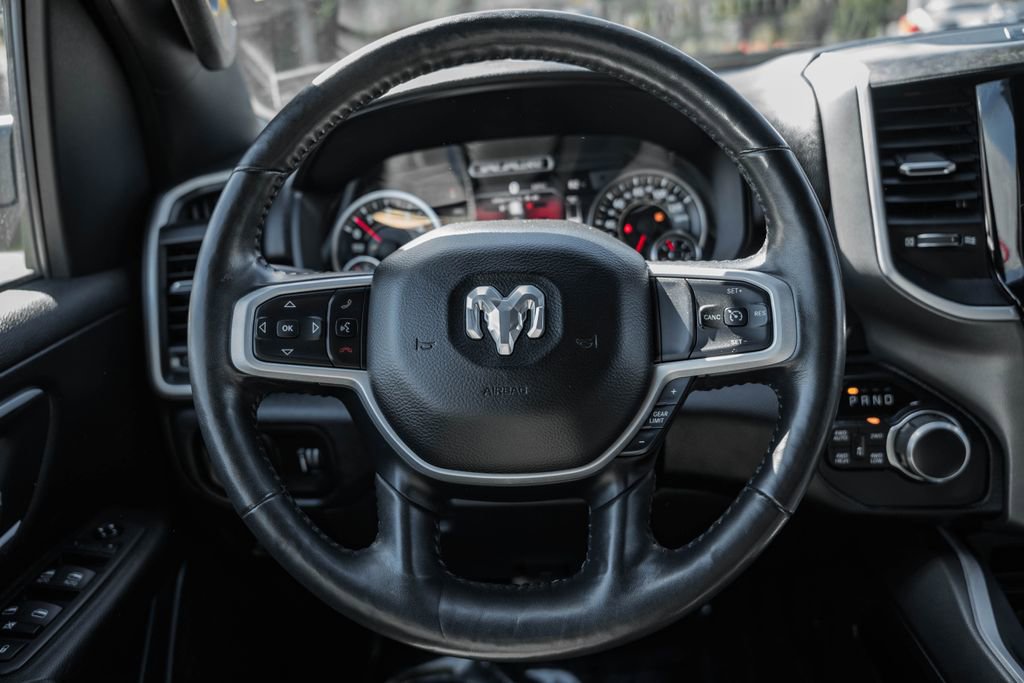 Used 2020 RAM 1500 Big Horn image 39