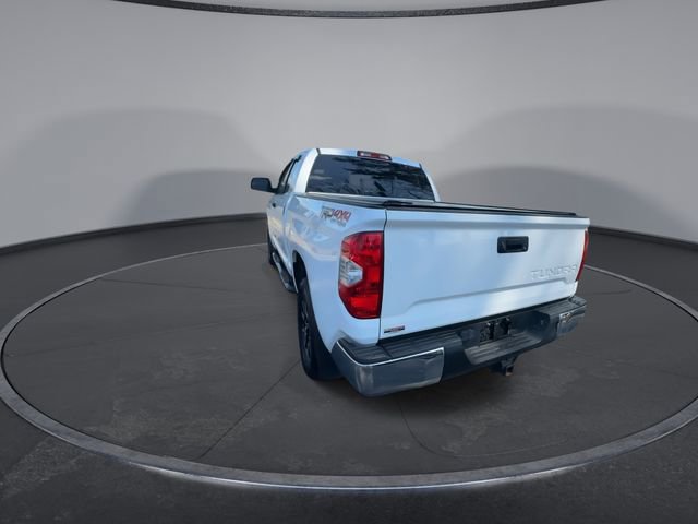 Used 2018 Toyota Tundra SR5 w/ TRD Off Road Package image 12