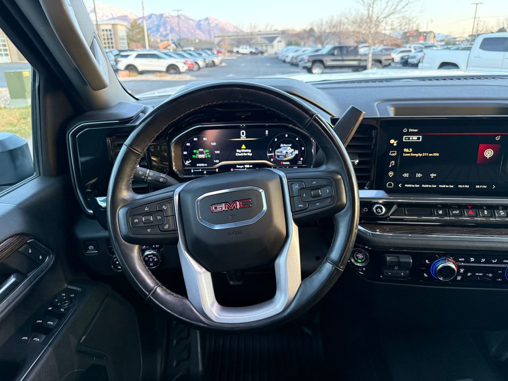 Used 2024 GMC Sierra 3500 SLE w/ SLE Convenience Package AWD/4WD image 29