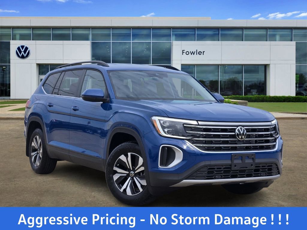 New 2026 Volkswagen Atlas SE image 1