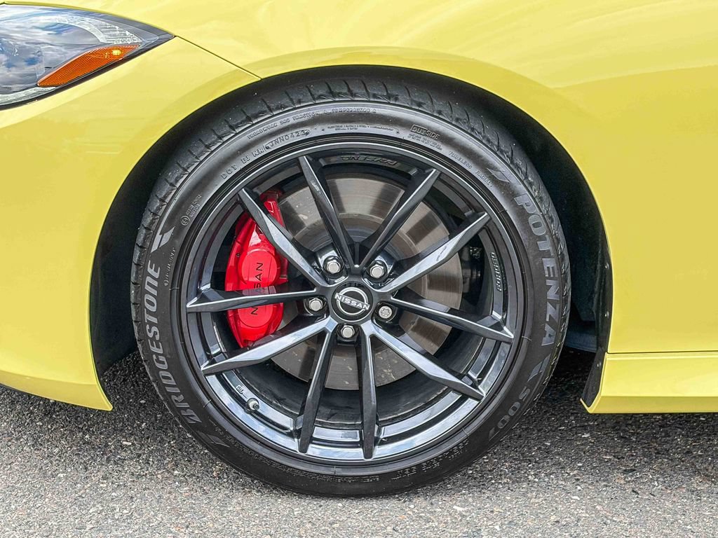Used 2023 Nissan Z w/ Floor Mat Package (L93) RWD image 14
