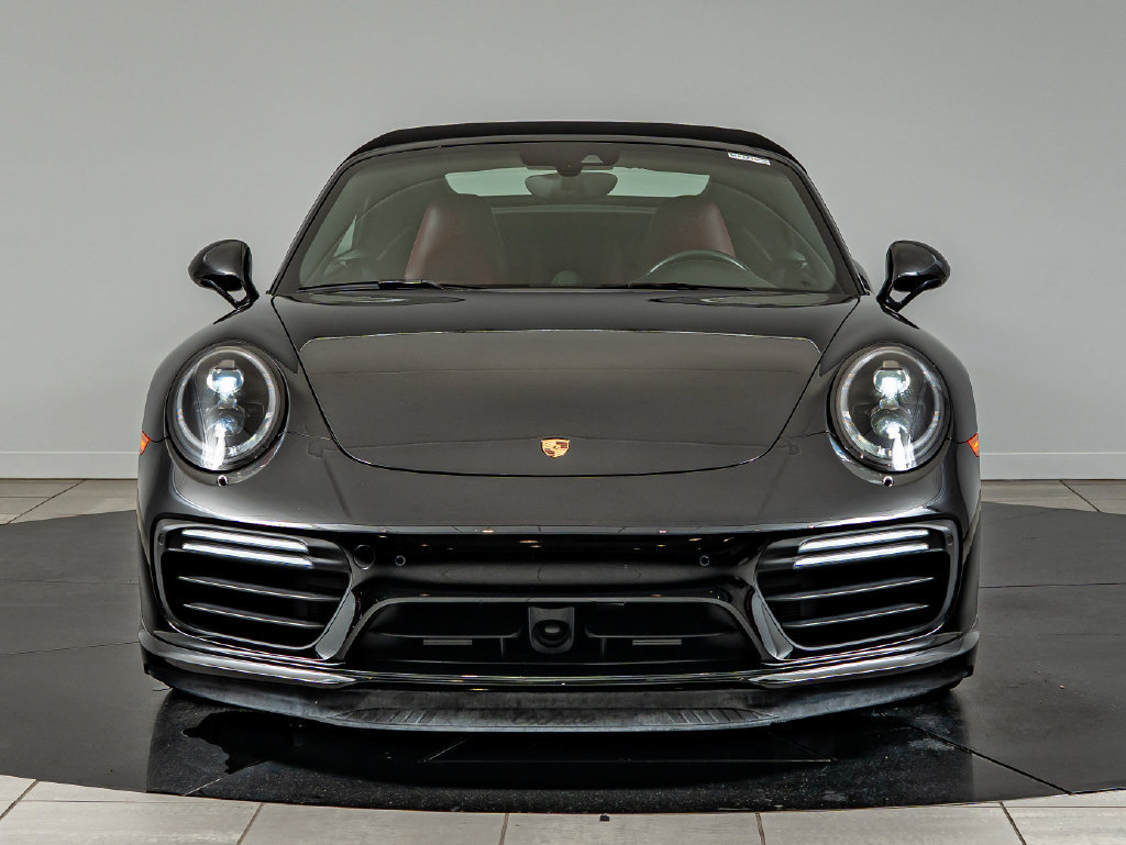 Certified 2017 Porsche 911 Turbo AWD/4WD image 11