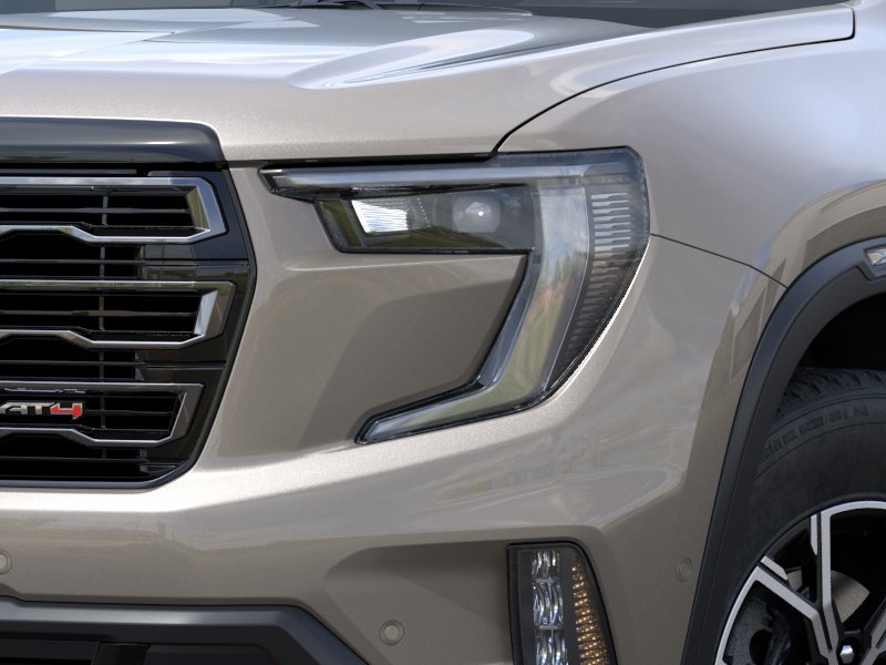 New 2026 GMC Acadia AT4 AWD/4WD image 10