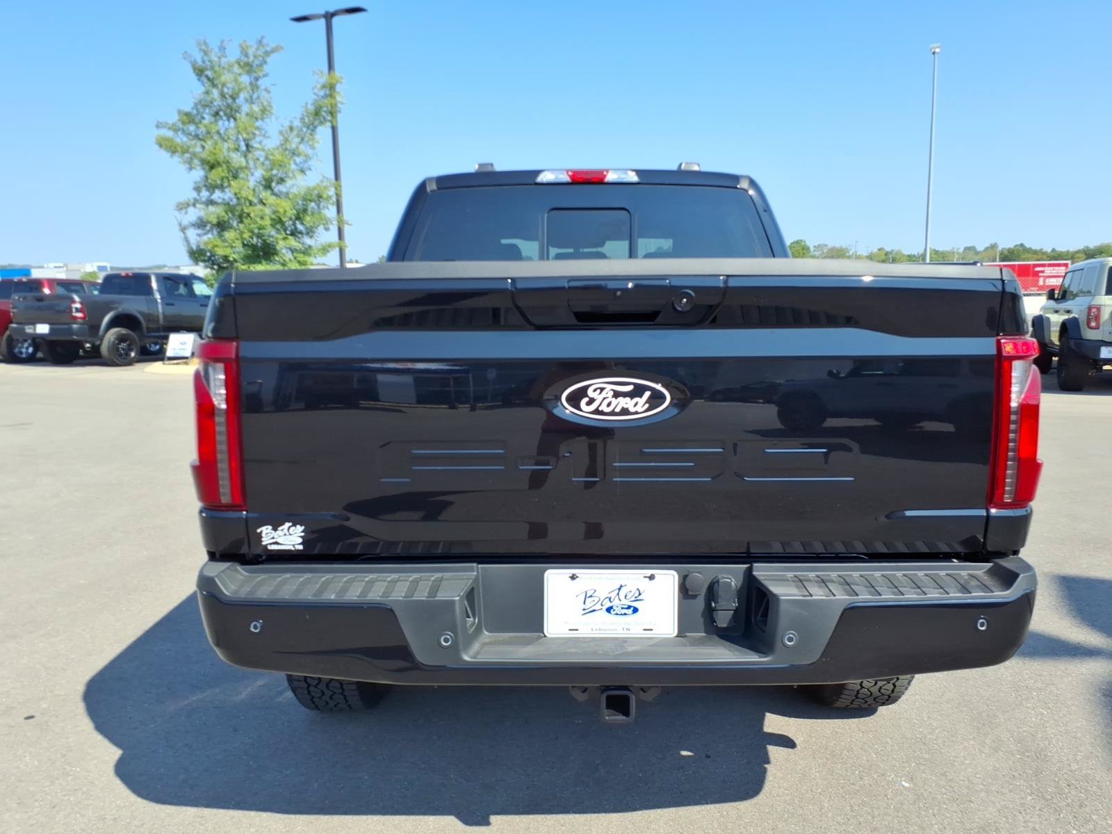 New 2026 Ford F150 XLT w/ Equipment Group 302A MID AWD/4WD image 4