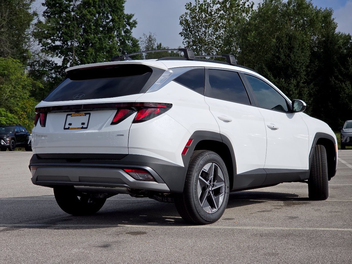 New 2026 Hyundai Tucson SEL Plus AWD/4WD image 20