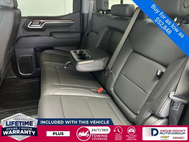 New 2026 Chevrolet Silverado 1500 LT w/ All Star Edition Plus image 16