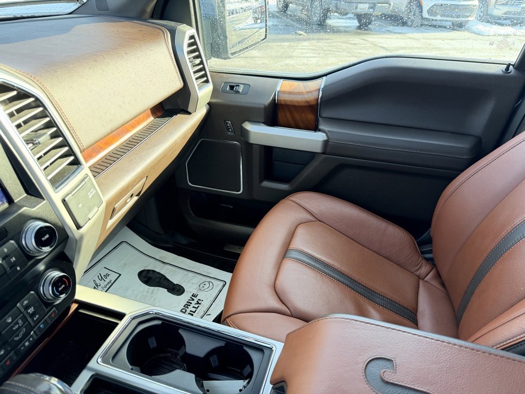 Used 2020 Ford F150 King Ranch w/ Equipment Group 601A Luxury image 29