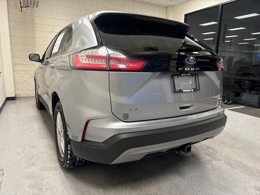 Certified 2022 Ford Edge SEL image 38