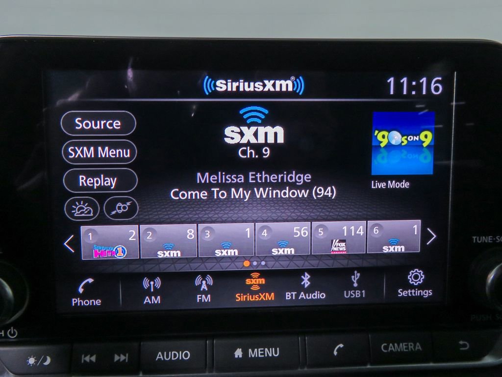 Certified 2025 Nissan Rogue S image 15