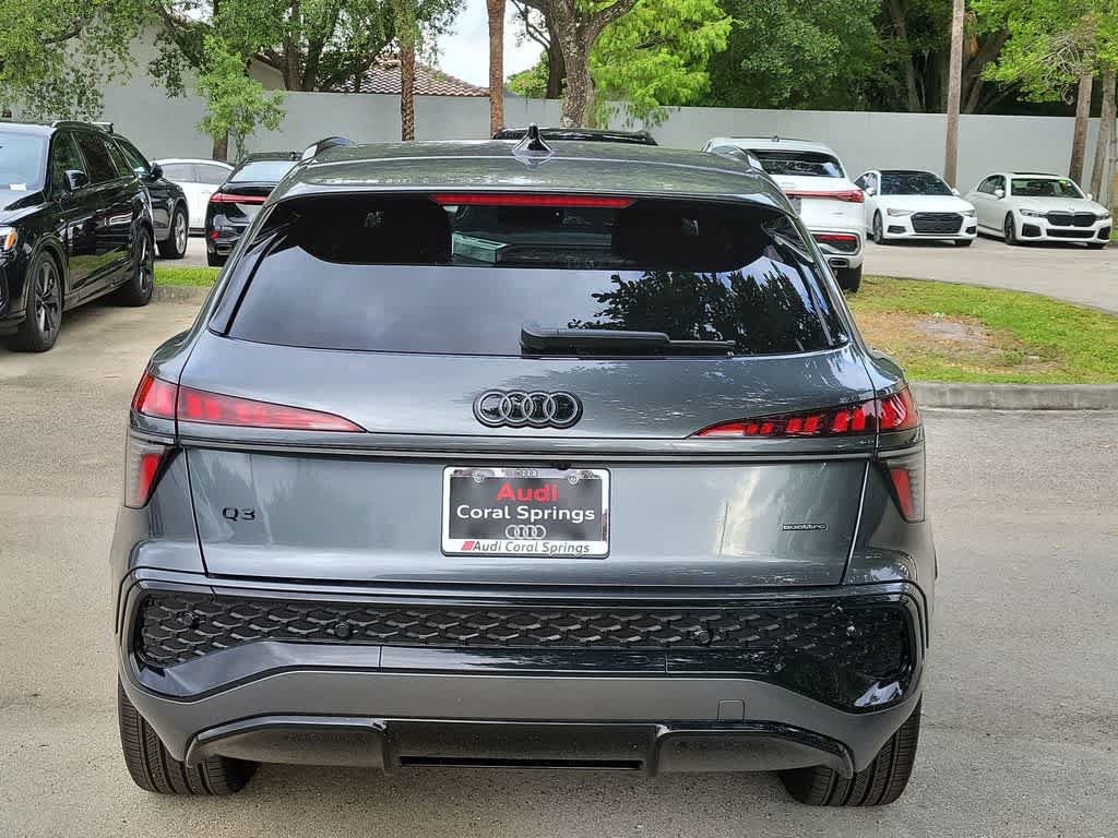 New 2026 Audi Q3 quattro 2.0T AWD/4WD image 13