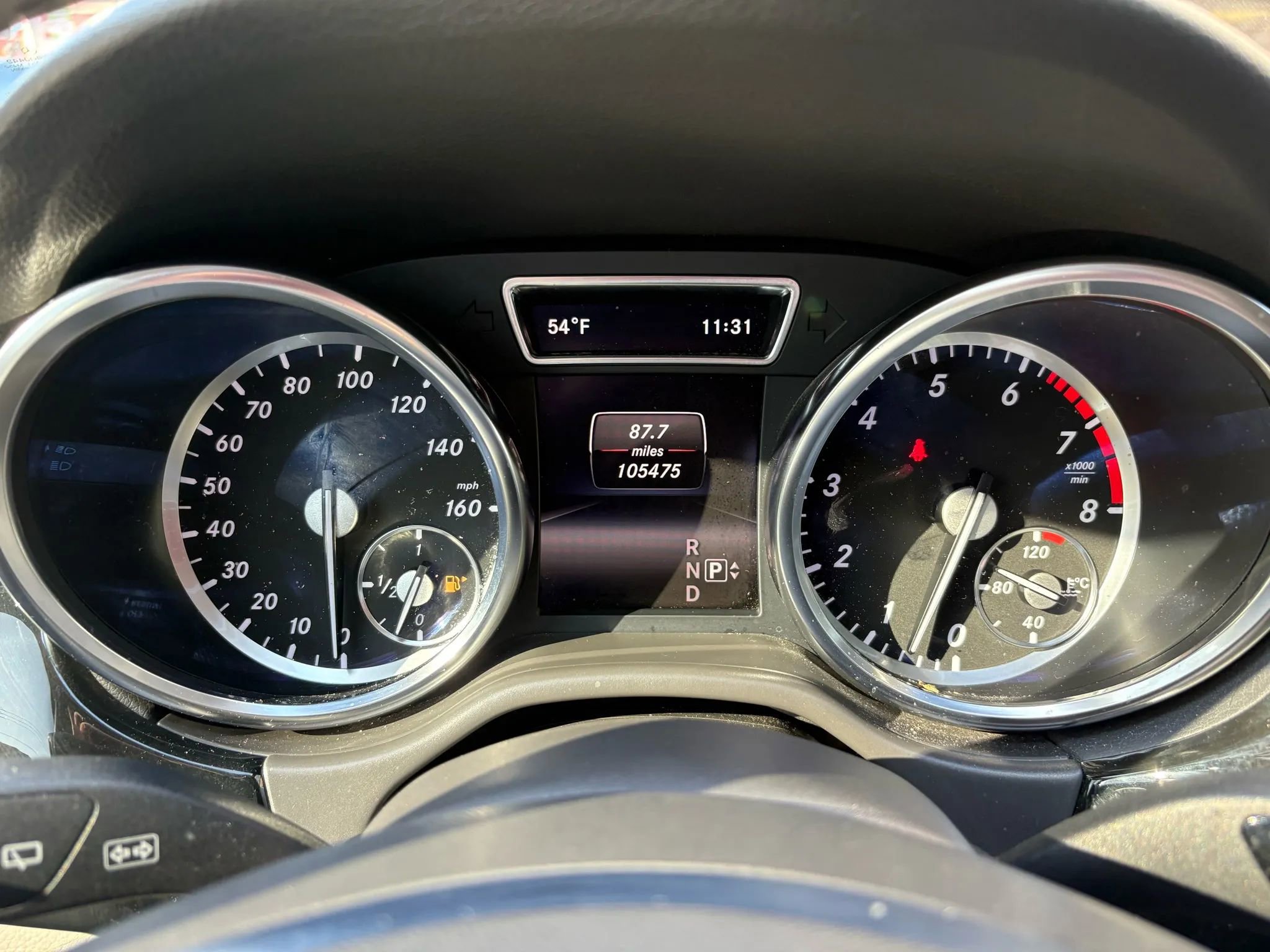 Used 2015 Mercedes-Benz ML 350 4MATIC image 28