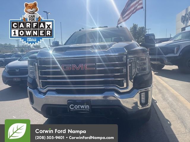 Used 2020 GMC Sierra 2500 SLT w/ SLT Convenience Package AWD/4WD image 5