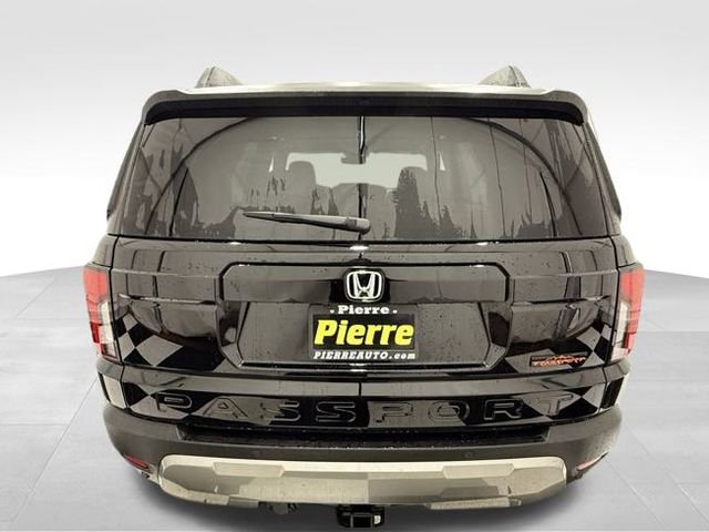 Used 2026 Honda Passport TrailSport image 3