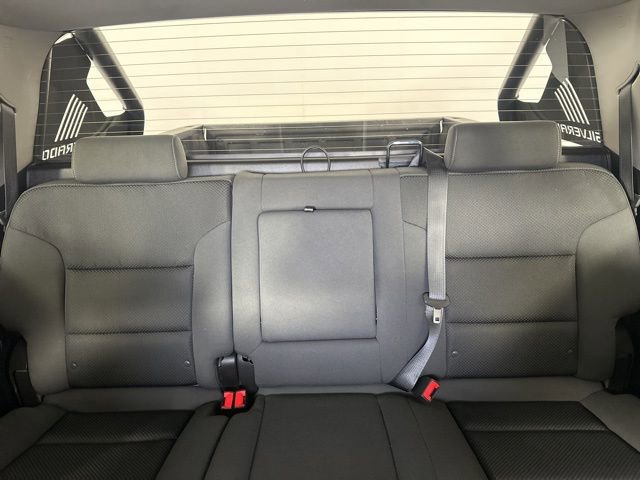 Used 2018 Chevrolet Silverado 1500 LT w/ All Star Edition image 23