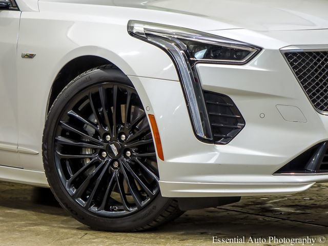 Used 2020 Cadillac CT6 V AWD/4WD image 6