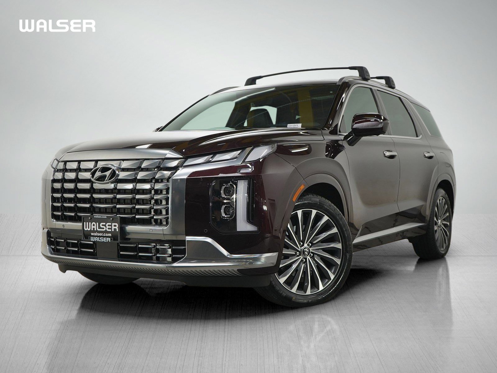 Used 2023 Hyundai Palisade Calligraphy AWD/4WD image 1