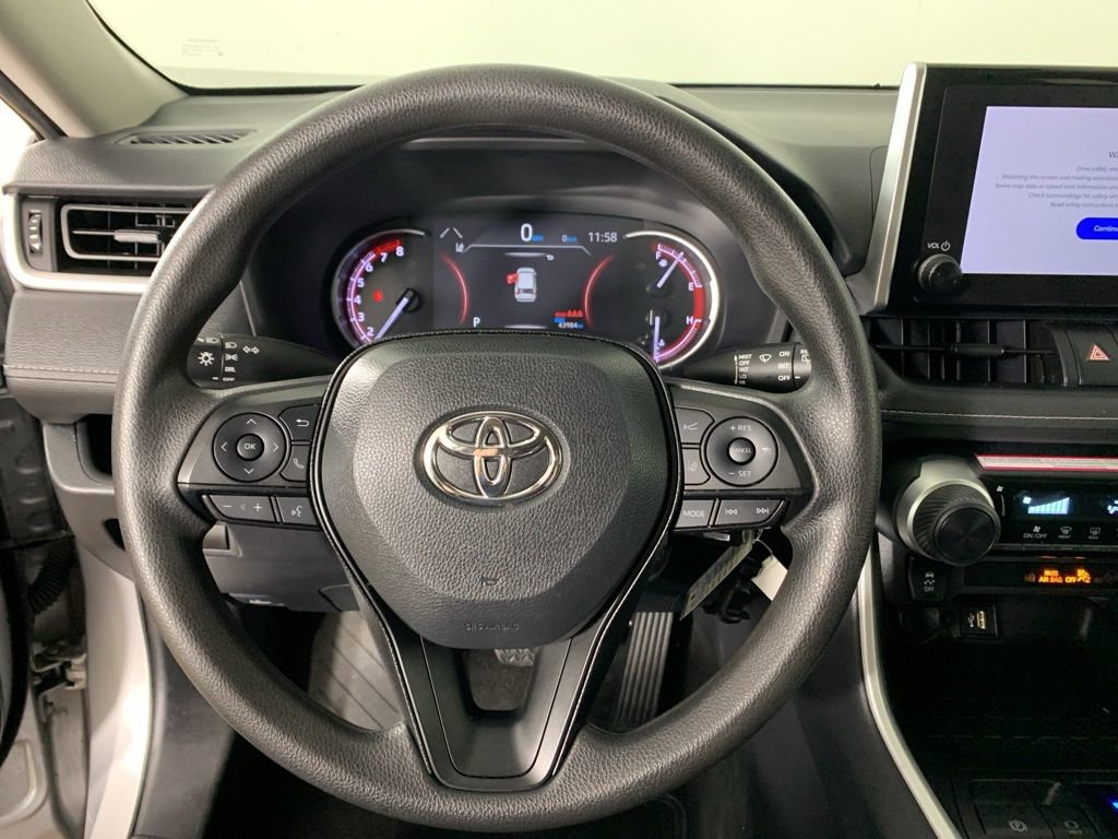Used 2024 Toyota RAV4 LE image 20