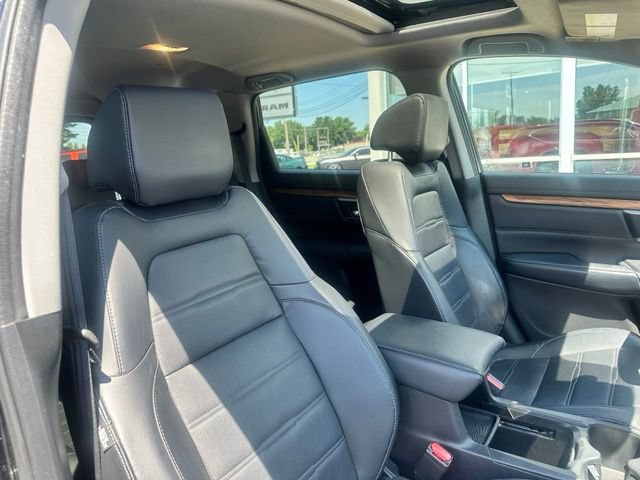 Used 2017 Honda CR-V EX-L image 8