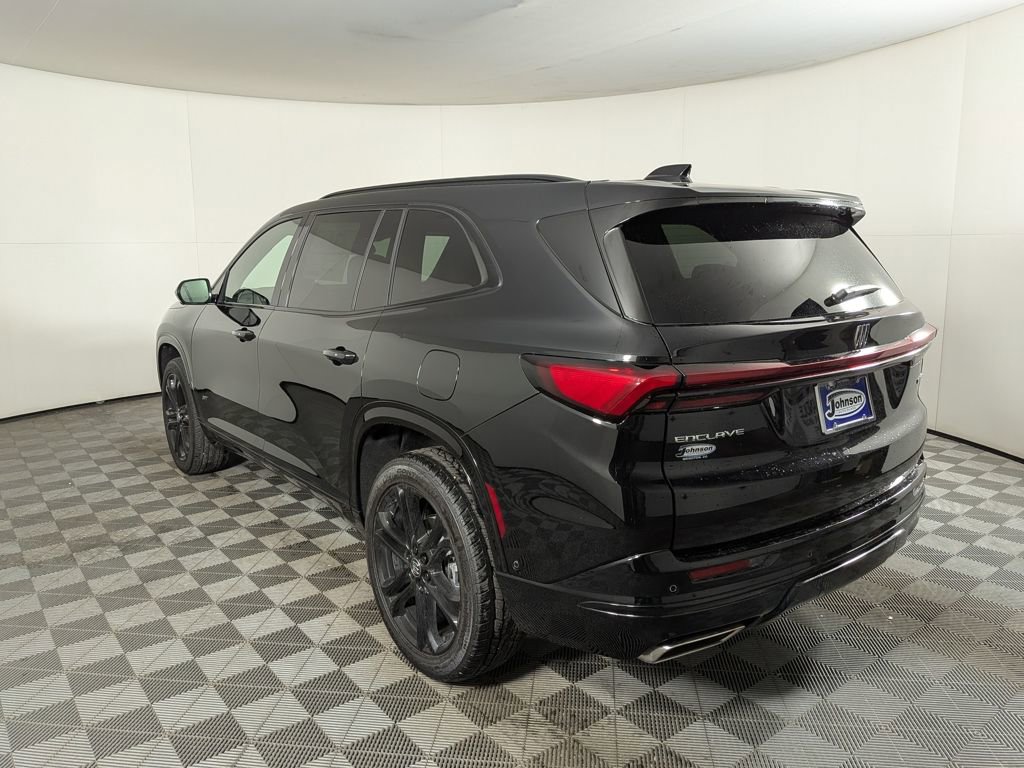 New 2025 Buick Enclave Sport Touring w/ Super Cruise Package image 4