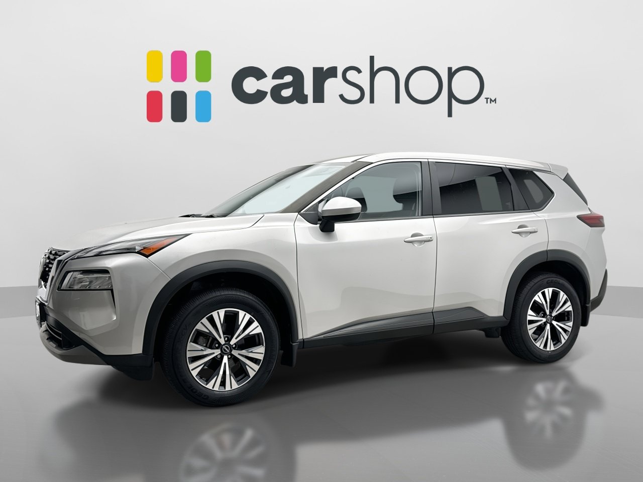 Used 2023 Nissan Rogue SV