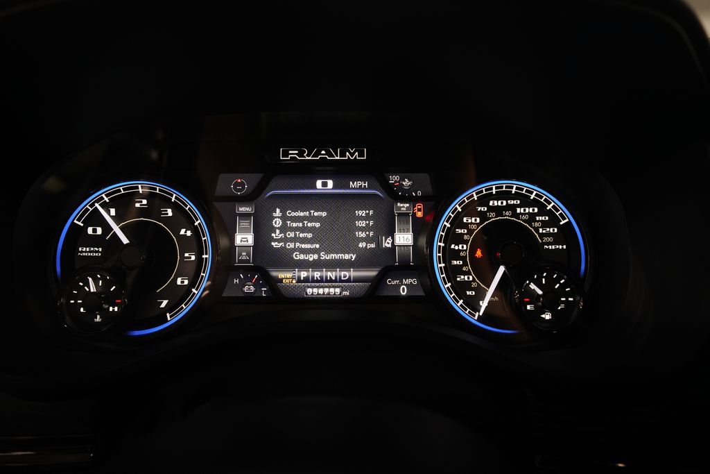 Used 2022 RAM 1500 Limited AWD/4WD image 5