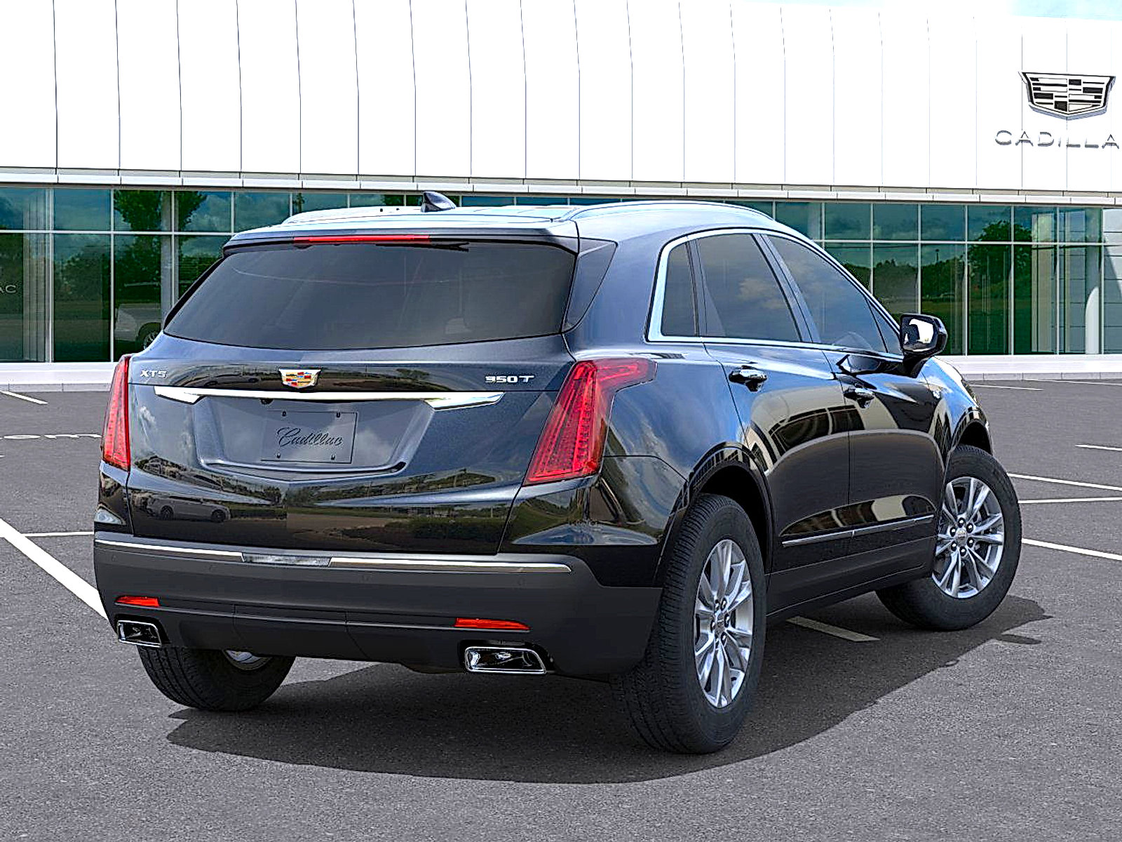 New 2025 Cadillac XT5 Luxury image 4