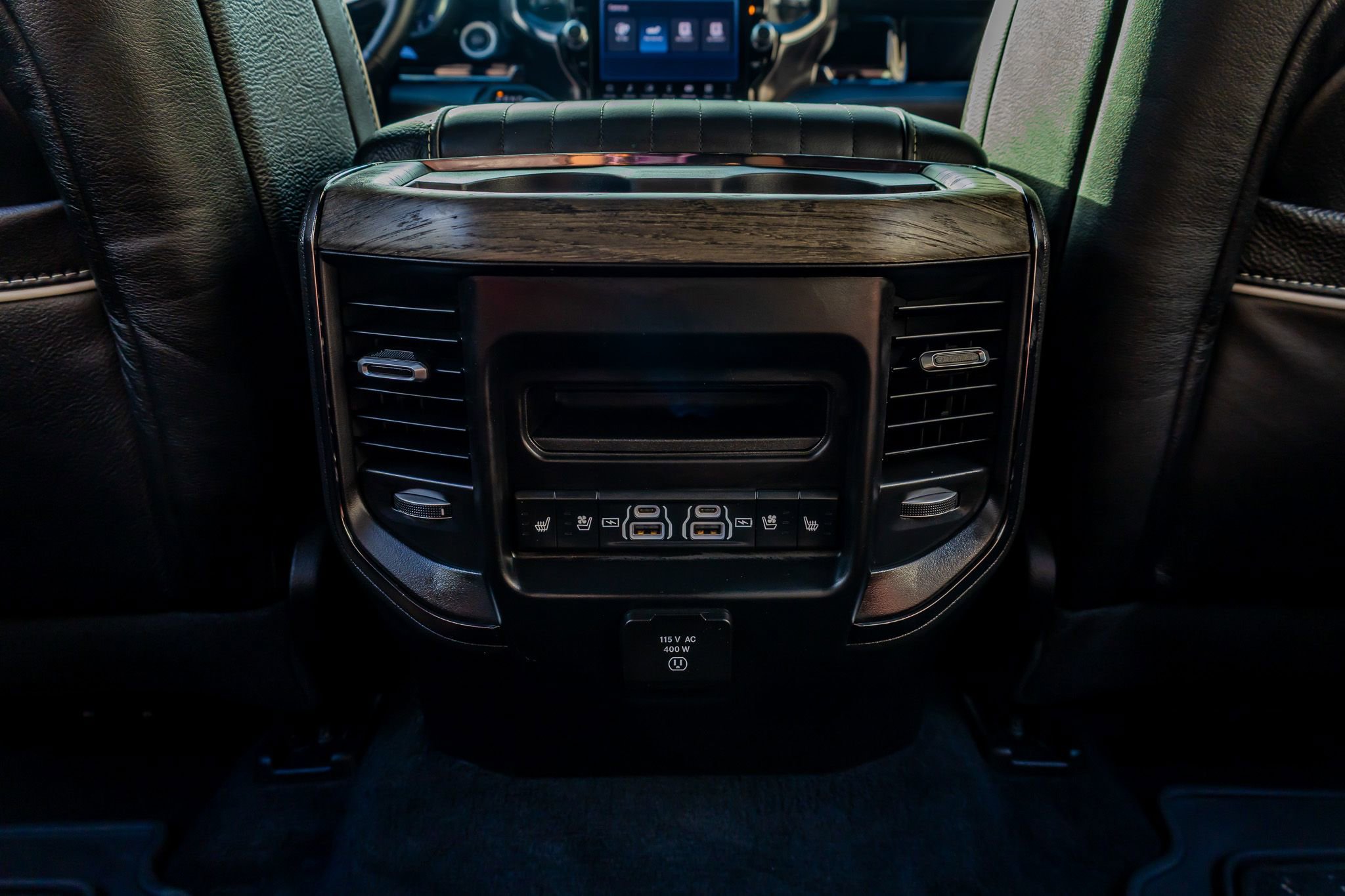 Used 2025 RAM 1500 Limited image 33