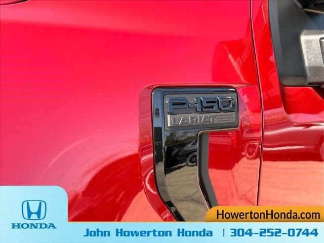 Used 2023 Ford F150 Lariat w/ Equipment Group 502A High image 24