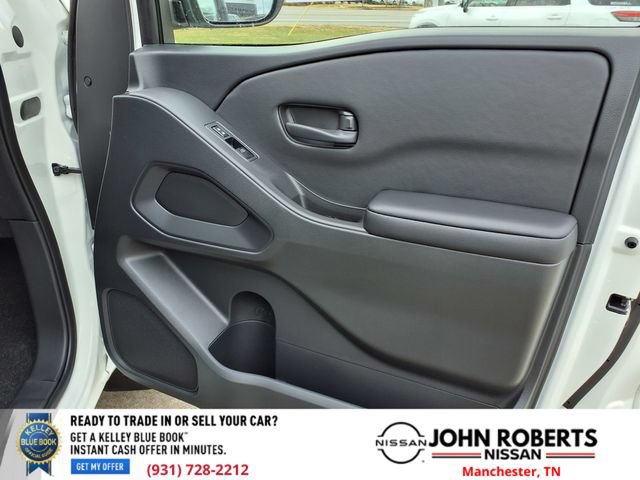 New 2026 Nissan Frontier SV w/ SV Convenience Package AWD/4WD image 20