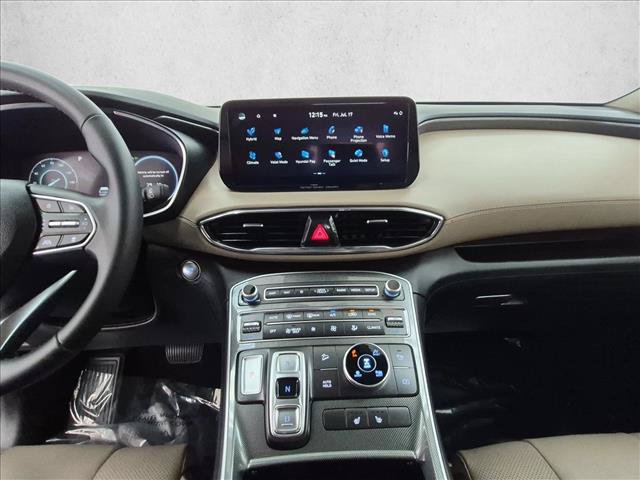 Certified 2023 Hyundai Santa Fe SEL Premium AWD/4WD image 15