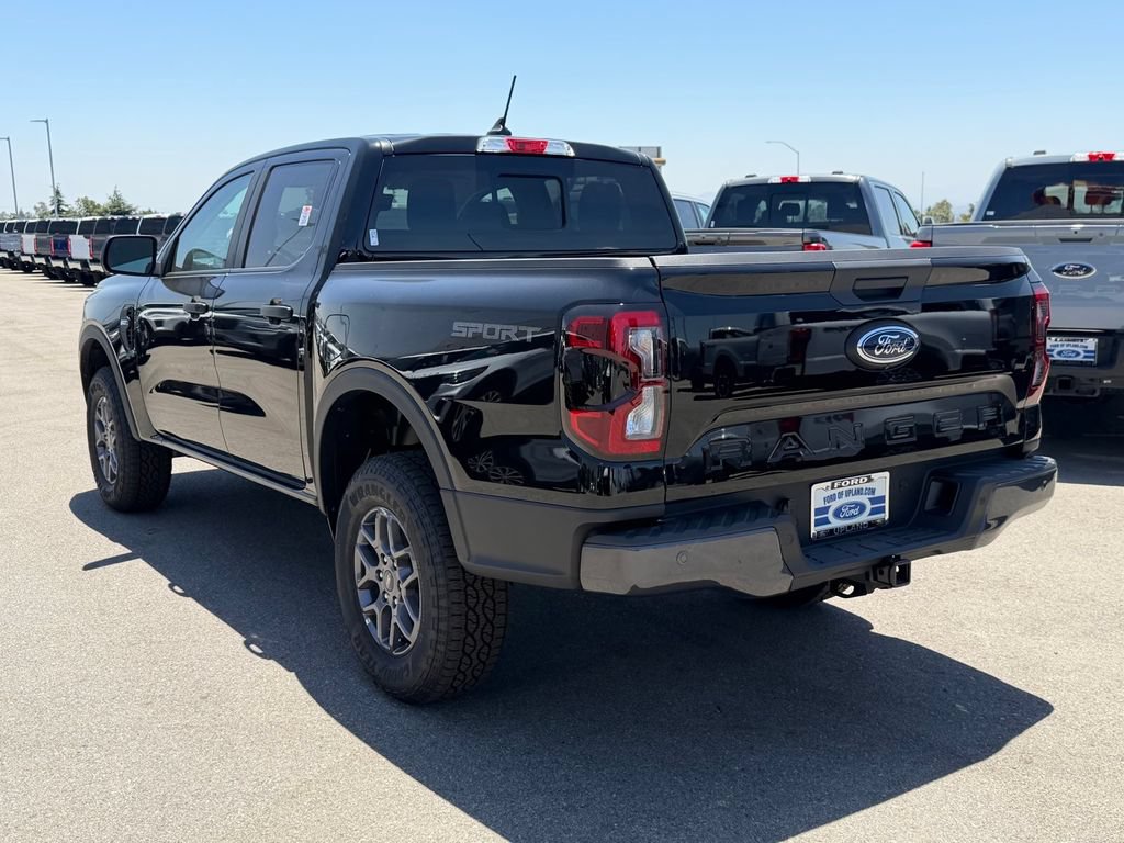 New 2025 Ford Ranger XLT w/ Convenience Package RWD image 5