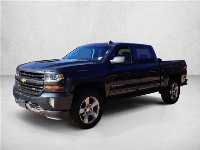 Used 2018 Chevrolet Silverado 1500 LT w/ All Star Edition AWD/4WD image 8