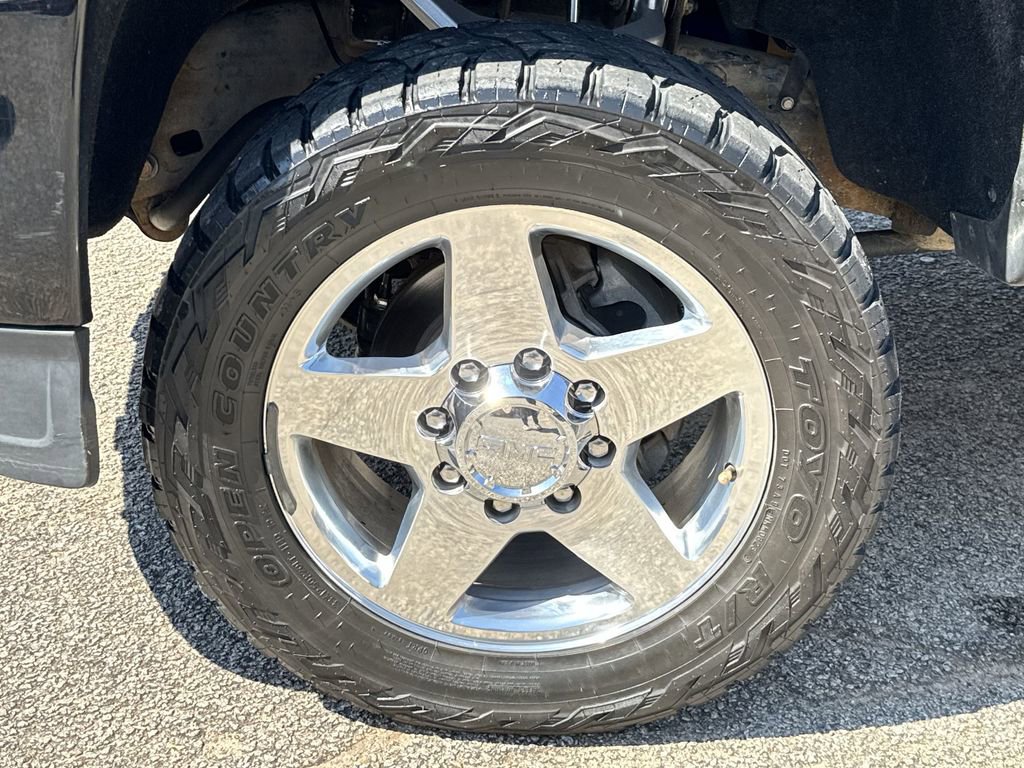 Used 2015 GMC Sierra 2500 Denali w/ Duramax Plus Package image 10