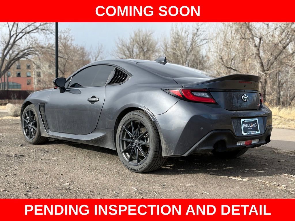 Used 2023 Toyota GR86 Premium image 4