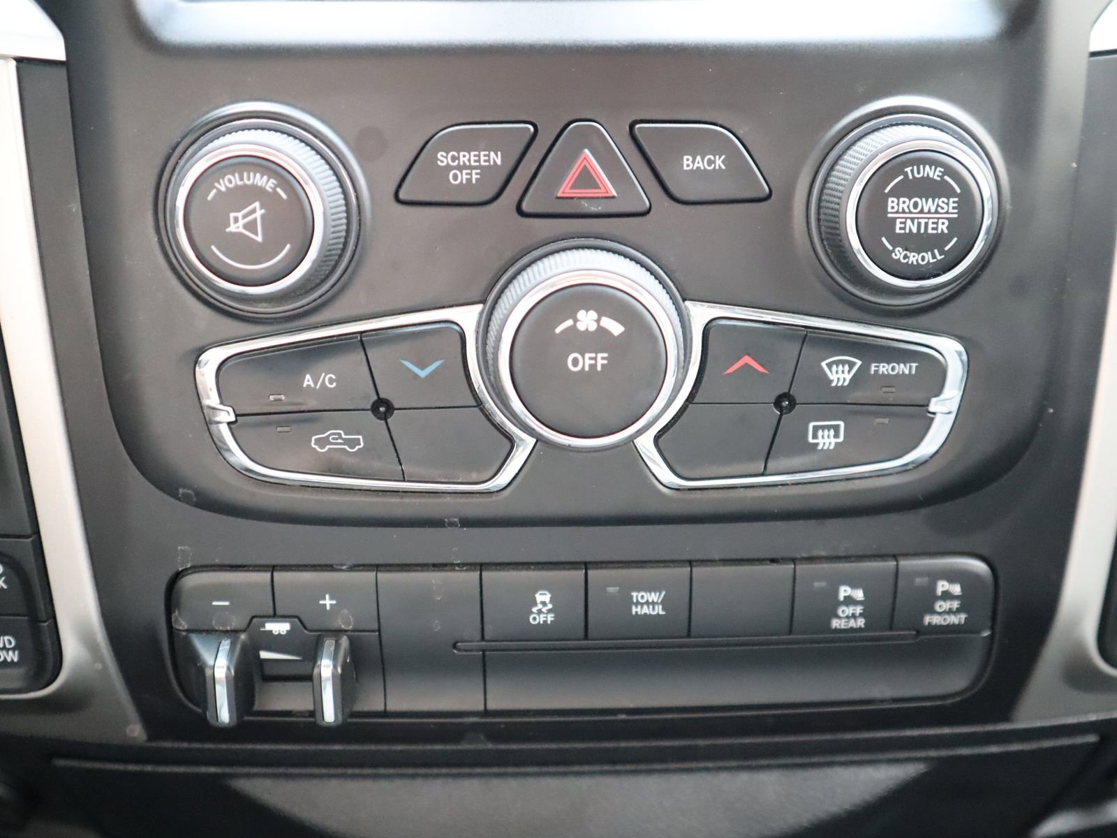 Used 2016 RAM 1500 Big Horn AWD/4WD image 37