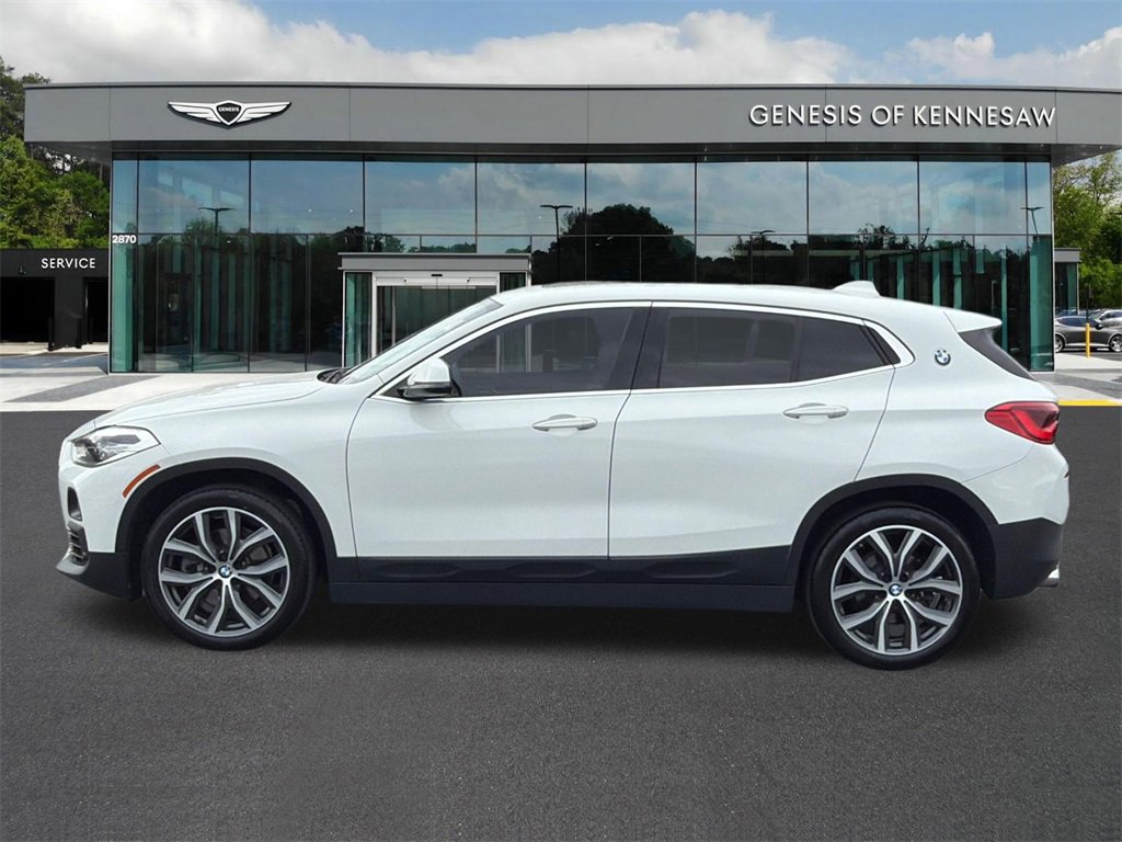 Used 2019 BMW X2 xDrive28i image 4