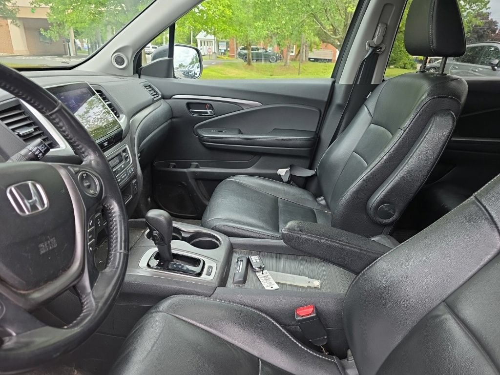 Used 2017 Honda Pilot EX-L image 22