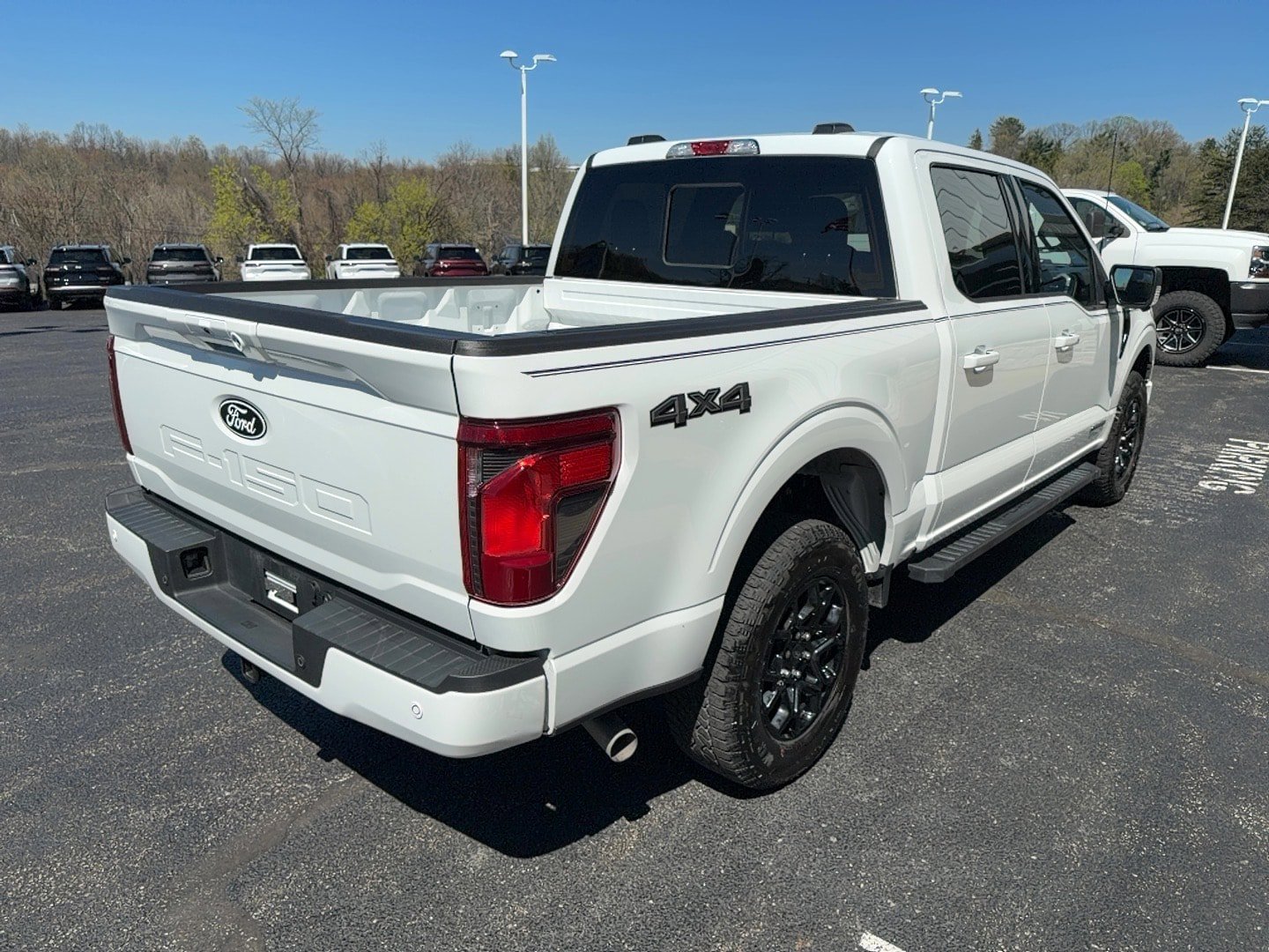 Used 2025 Ford F150 XLT w/ Equipment Group 302A MID image 6