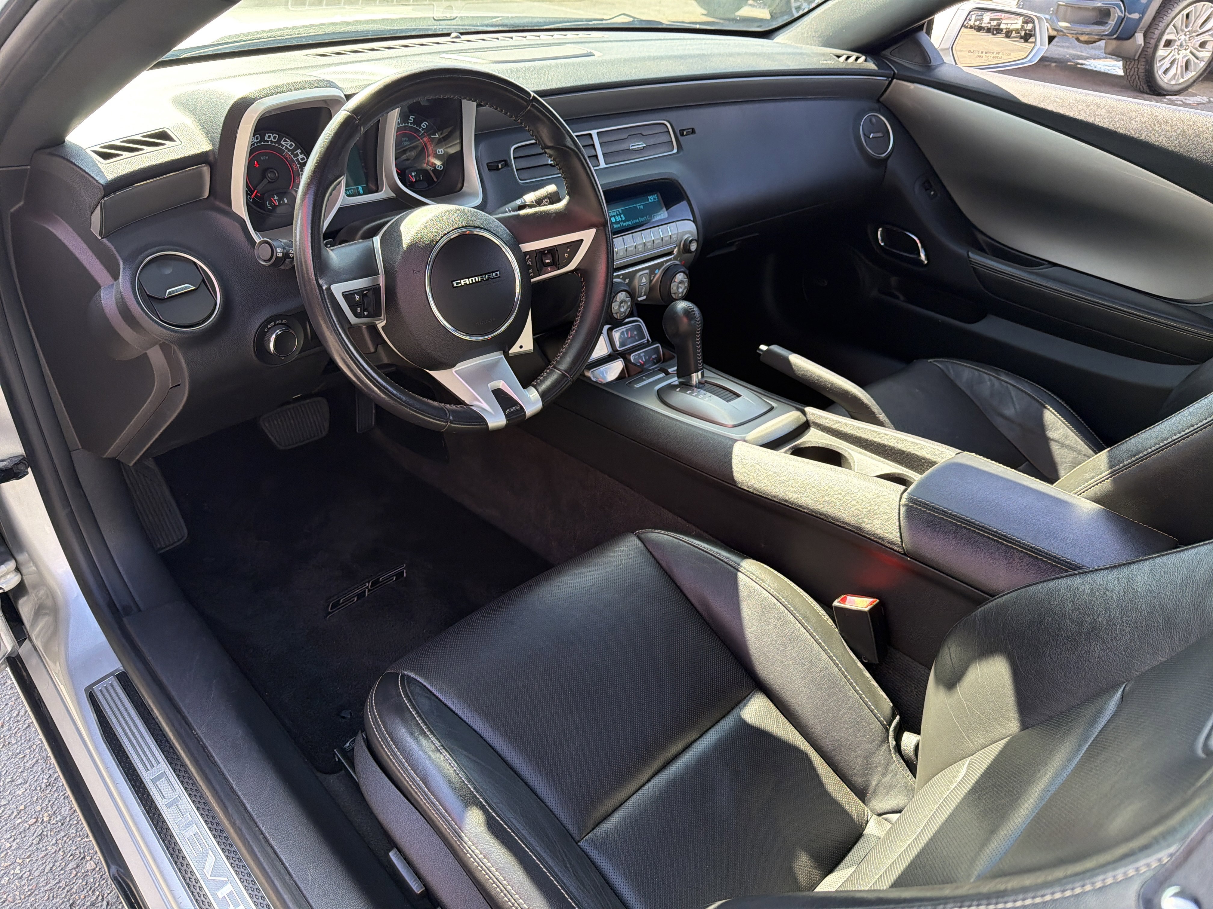 Used 2010 Chevrolet Camaro SS w/ RS Package image 14