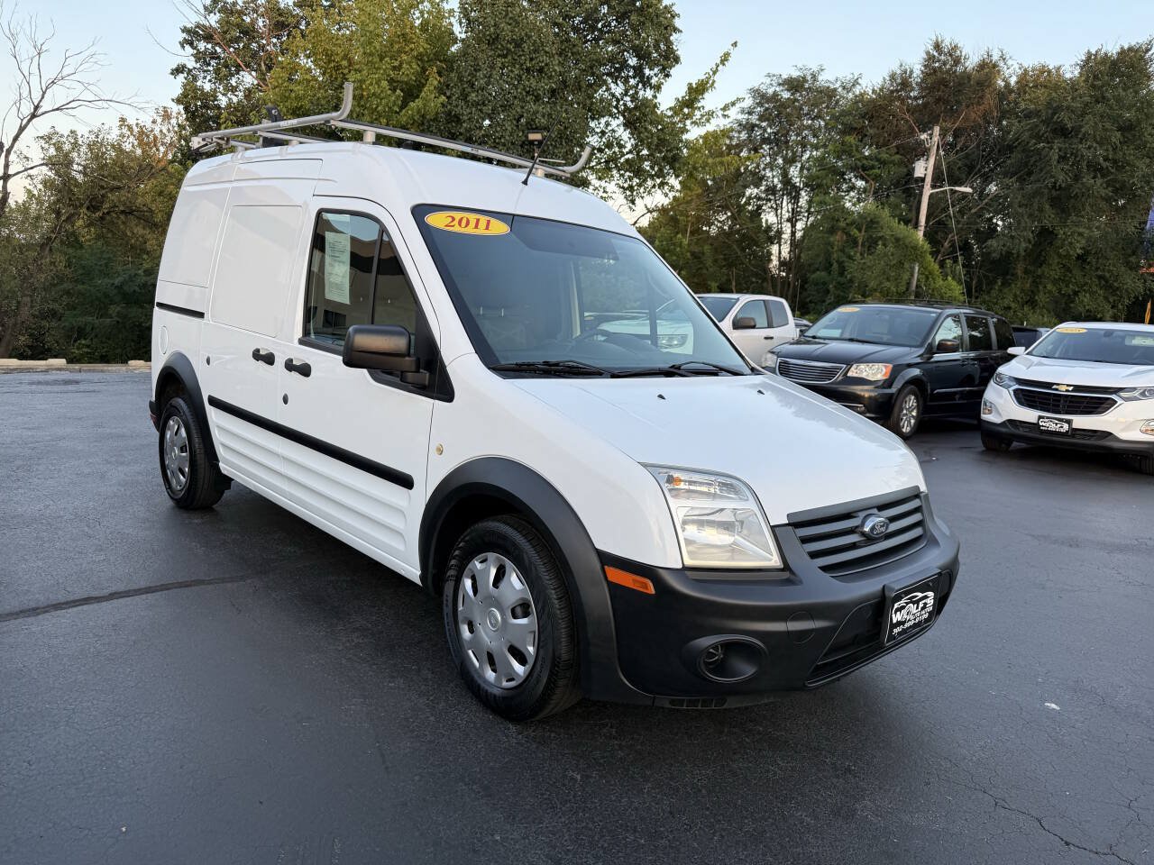 Used 2011 Ford Transit Connect XL FWD image 4