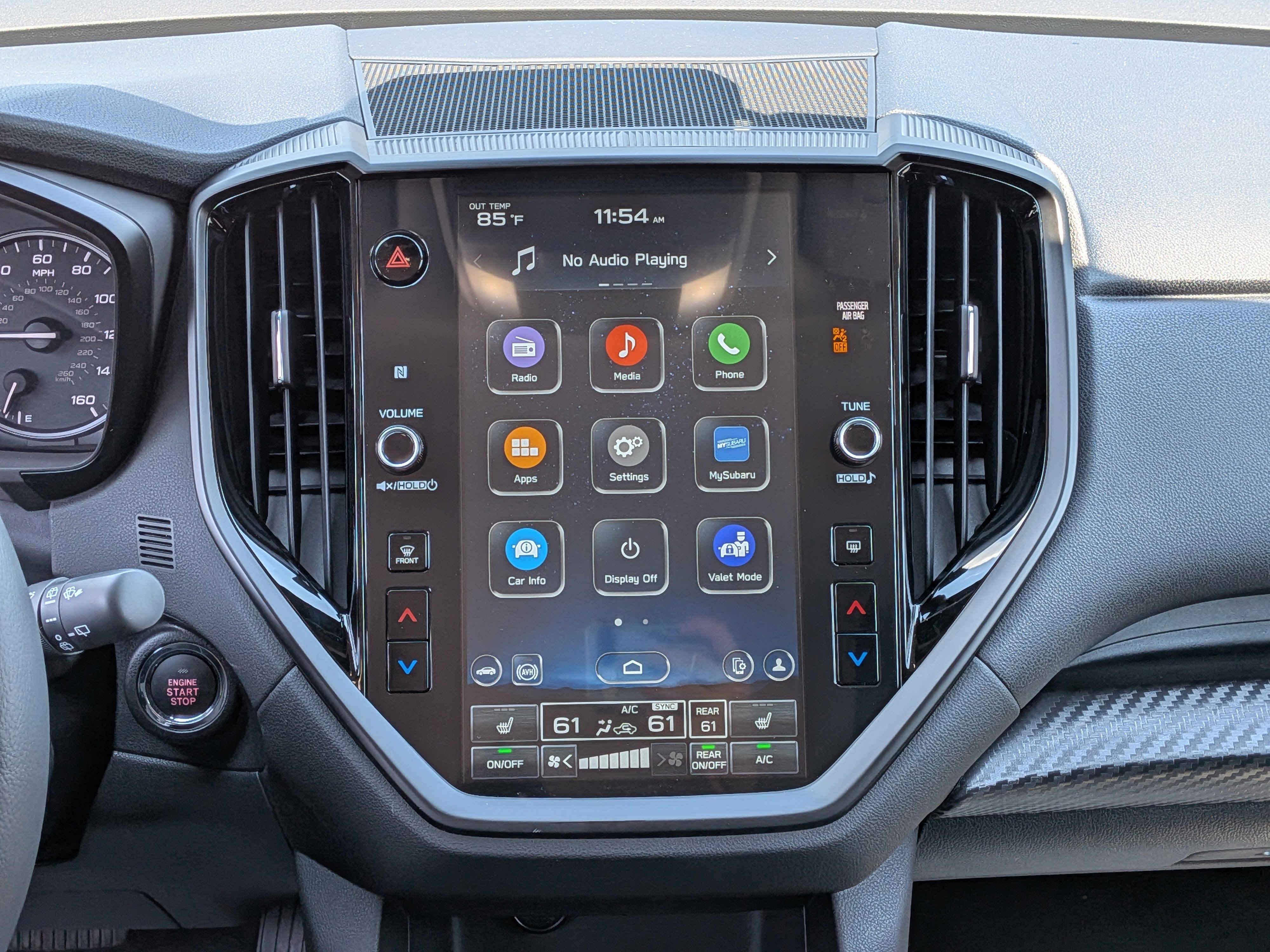 New 2026 Subaru Ascent Touring AWD/4WD image 16