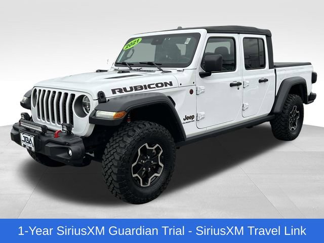 Used 2021 Jeep Gladiator Rubicon image 23